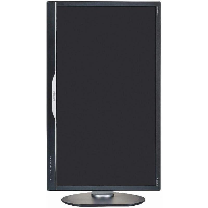 Monitor Reacondicionado Philips 28" 288p6ljeb 4k  Vesa Dvi Dp Vga 1 Año De Garantia