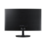 Monitor Reacondicionado Samsung 27" Lc27f390fhuxen Curvo  250 Cd/M 3000:1, 4 Ms Hdmi  D-Sub 15 Pines 1 Año De Garantia