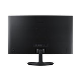 Monitor Reacondicionado Samsung 27" Lc27f390fhuxen Curvo  250 Cd/M 3000:1, 4 Ms Hdmi  D-Sub 15 Pines 1 Año De Garantia