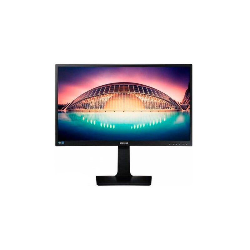 Monitor Reacondicionado Samsung Led Fhd 27" S27e650c Curvo Hdmi Dp Dvi