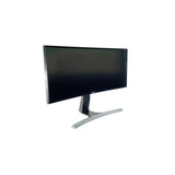Monitor Reacondicionado Samsung Led Fhd 34 " S34e790c Curvo Multimedia Hdmi Dp
