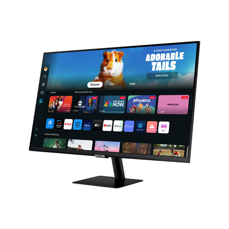 Monitor Samsung 27" Ls27dm500euxen M5 M50d
