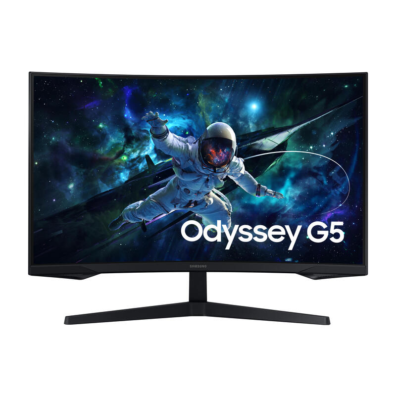 Monitor Samsung 32" Odissey Curvo 2560x1440