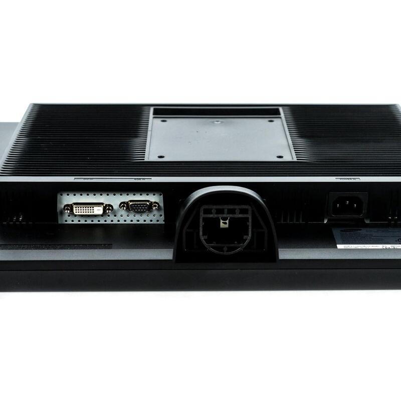 Monitor Samsung S24c200vl 24'  Led Fhd Negro Vga Dvi 1año De Garantia