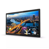 Monitor  Táctil Philips B-Line 222b1tfl 21.5' Full Hd Negro