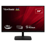 Monitor Viewsonic 23,8" Va2432-Mhd-3 Fhd Ips Led Vga Hdmi Dp