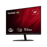 Monitor Viewsonic 23,8" Va2432-Mhd-3 Fhd Ips Led Vga Hdmi Dp