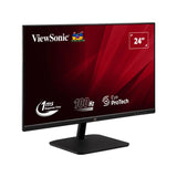 Monitor Viewsonic 23,8" Va2432-Mhd-3 Fhd Ips Led Vga Hdmi Dp