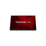 Monitor Viewsonic Led 22  Td2230 Tactil  1920x1080/Superclear/Vga+Hdmi+Dp+2xusb/Altavoces Td2230