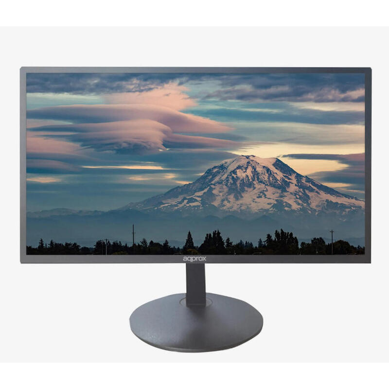 Monitor18.5" Approx Appm19bv2  75hz  Hdmi Vga Mm