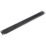 Monolith Acc. Armario 19" Panel 1u Con Cepillo