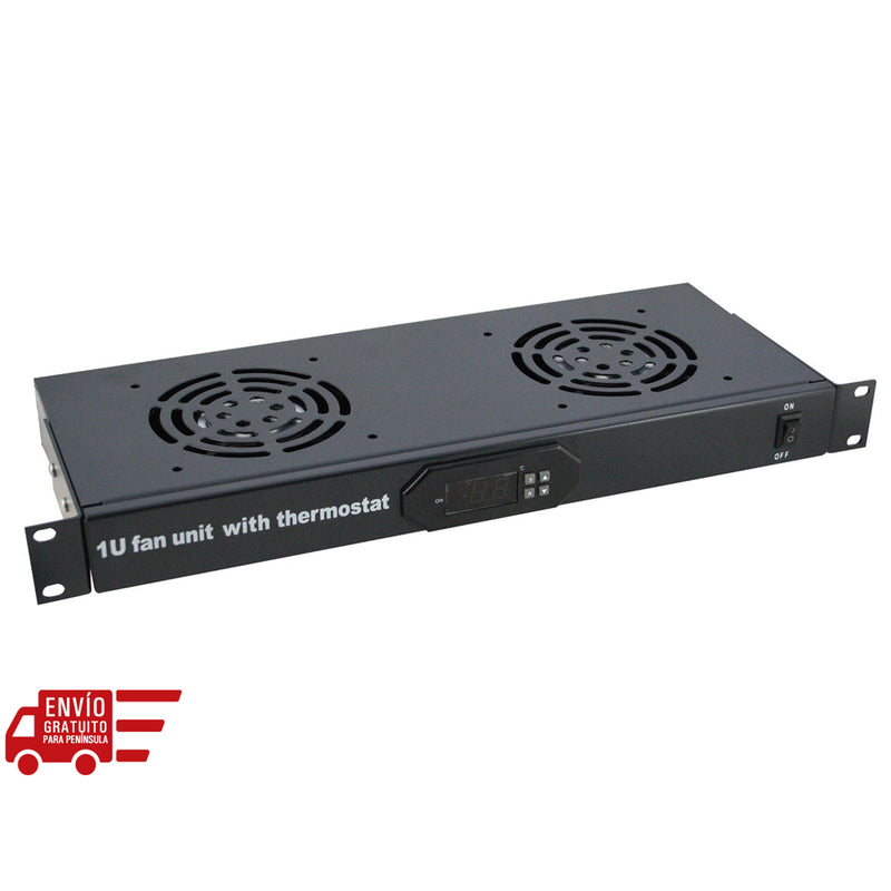 Monolyth Acc. Sistema Termostato 2 Ventiladores 1u