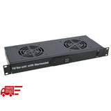 Monolyth Acc. Sistema Termostato 2 Ventiladores 1u