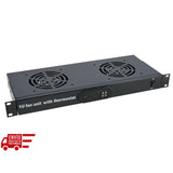 Monolyth Acc. Sistema Termostato 2 Ventiladores 1u