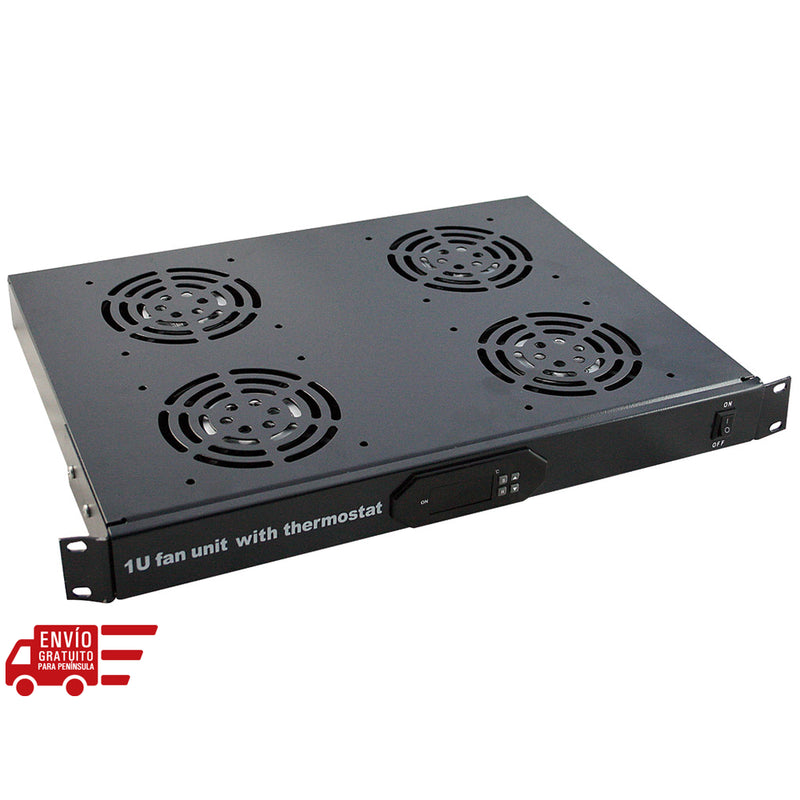 Monolyth Acc. Sistema Termostato 4 Ventiladores 1u