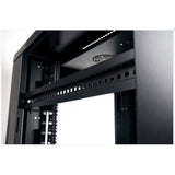 Monolyth Armario 19\1 De Suelo 42u Sh6042 600x1000 Puerta Perforada
