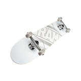 Monopatín Ram Torque Tundra (Blanco/Marrón Claro) 12679