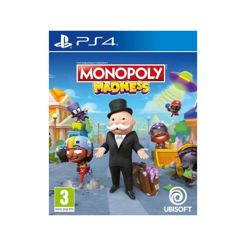 Monopoly Madness