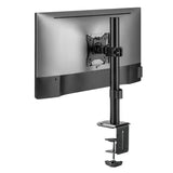 Montaje De Monitor, 1732", Acero, 9 Kg Máx.  360° Vesa Compatibile: 75×75, 100×100 Superior