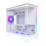 Caja  Pc Montech King 15 Pro Blanca King 15 Pro (W)