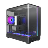 Caja  Pc Montech King 15 Pro Negra King 15 Pro (B)