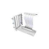 Kit De Montaje De Gpu Vertical De Montech, Cable Elevador Pcie 4.0 White, 20 Cm Vertical Gpu Mounting Kit (W)