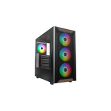 Montech Xr Wood, Torre De Torre Negra Xr Wood (B)