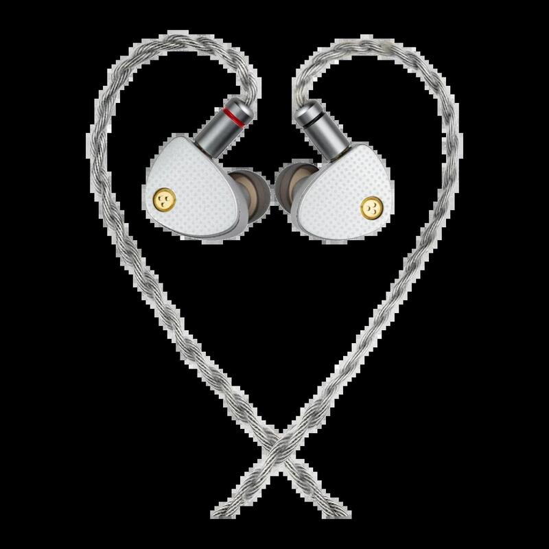 Moondrop Aria 2 Silver
