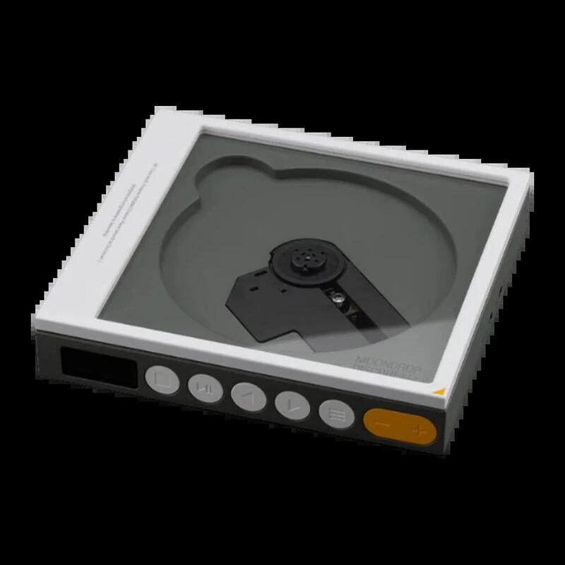 Moondrop Discdream2 Portable Cd Player