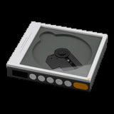 Moondrop Discdream2 Portable Cd Player