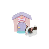 Moose Toys Little Live Pets - My Puppy'S Home S2 Mini Playset Rosa, Figura De Juguete Artículos Surtidos 26617