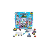 Moose Toys Mrbeast Lab Swarms S3 Mega Lab 14 Pack - Avalanche Globe, Figura De Juguete Artículos Surtidos 24787