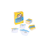 Moose Toys ¿Qué Tan Bien Conoces A Tu Familia?, Juego De Preguntas 91088
