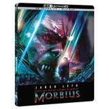 Morbius Edición Especial Metal (4k Uhd + Bd) - Bd
