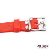 Mordaza Bola Silicona Transpirale S - 4 Cm