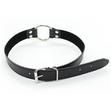 Mordaza Con Aro De Metal Aro: 5 Cm