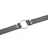 Mordaza Con Aro De Metal Aro: 5 Cm