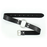 Mordaza Con Aro De Metal Aro: 5 Cm