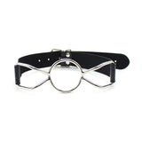 Mordaza De Aro De Metal 5 Cm Talla L
