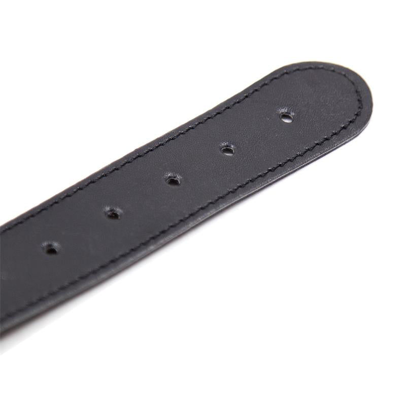 Mordaza De Aro De Metal 5 Cm Talla L