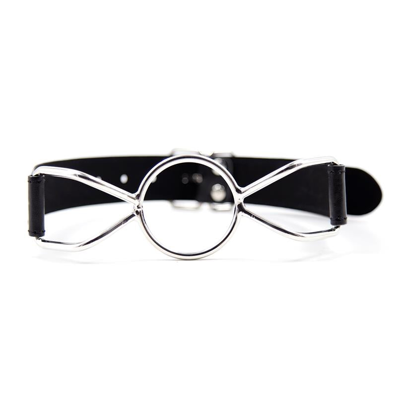 Mordaza De Aro De Metal 5 Cm Talla L