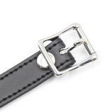 Mordaza De Bola Transpirable Negro/Rojo