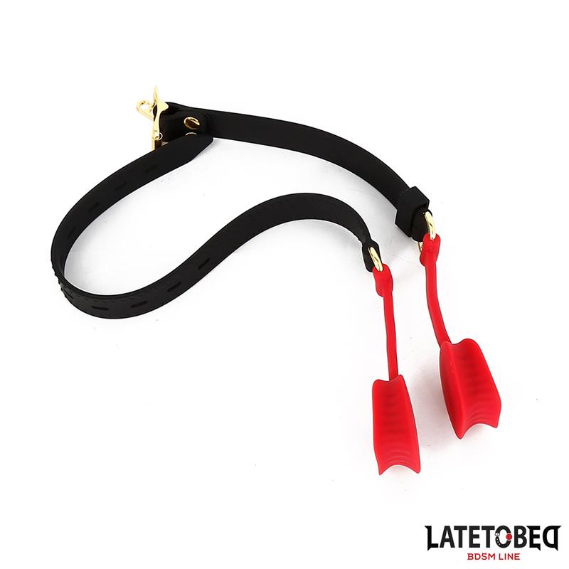 Mordaza De Fuerza Flexible