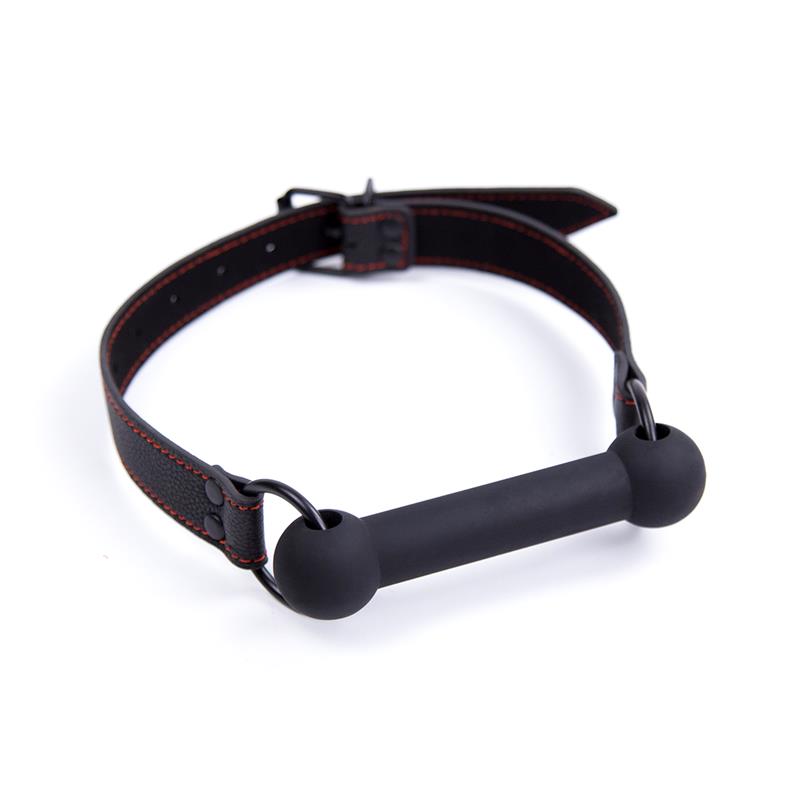 Mordaza De Hueso Negro