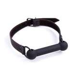 Mordaza De Hueso Negro