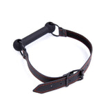 Mordaza De Hueso Negro