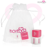 Moressa - Juego De Dados Eroticos  Frances