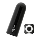 Moressa - Nix Potente Vibrador Multi Juegos Control Remoto Negro
