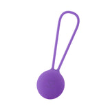 Moressa - Osian One Entrenamiento Suelo Pelvico 51gr Premium Silicona Lila