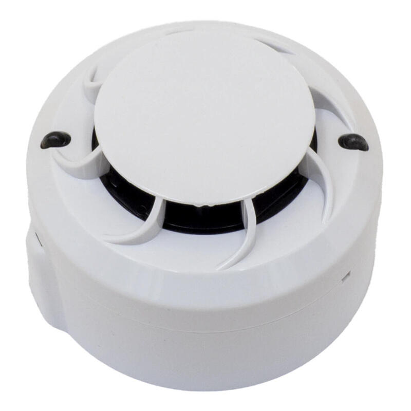 Morley 22051e-Rf Detector Óptico Vía Radio Con Tecnología Mesh. Incluye 4 Pilas Cr123a. Requiere Base B501rf